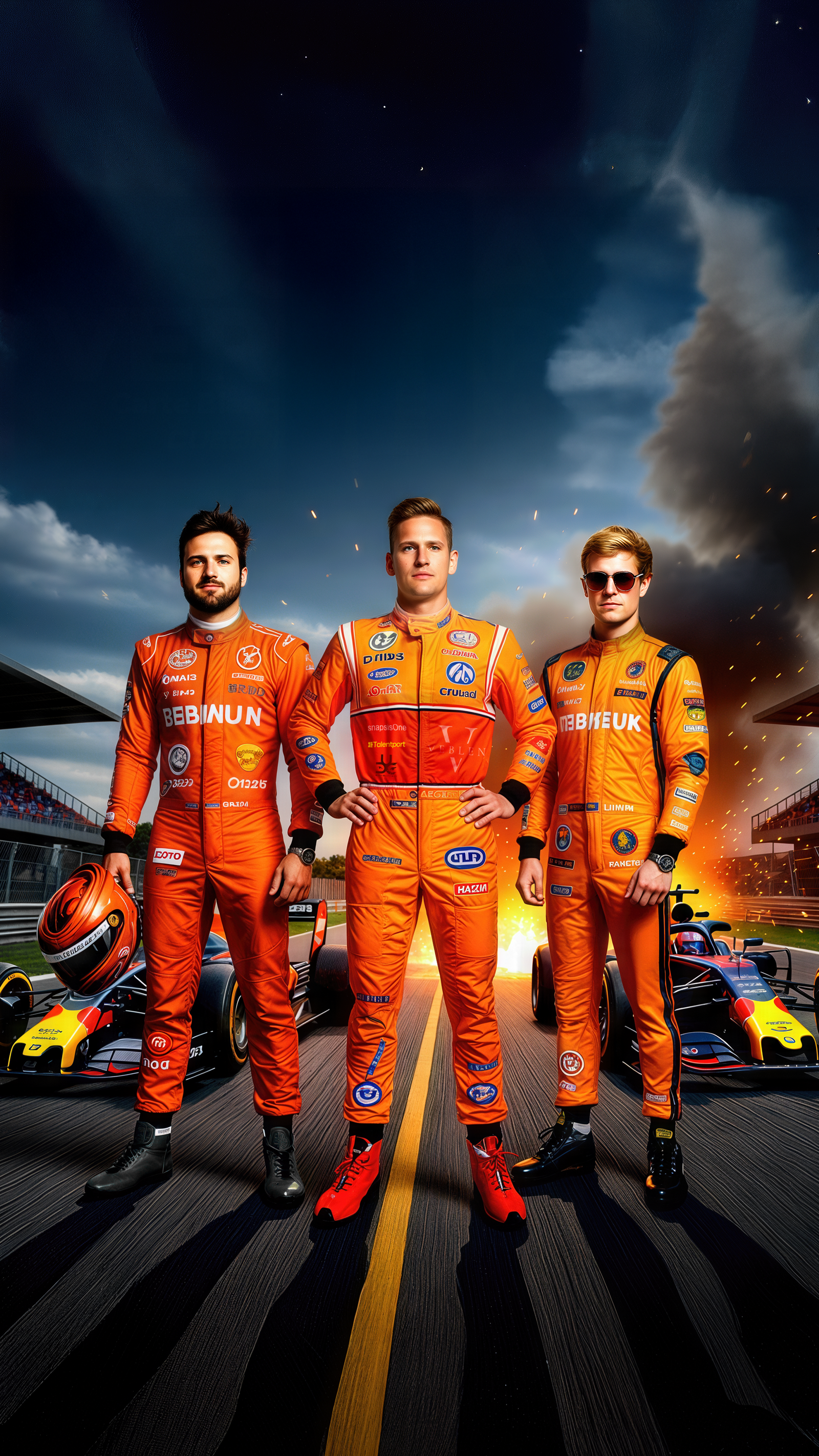 CUEBRICK & CHARELS B